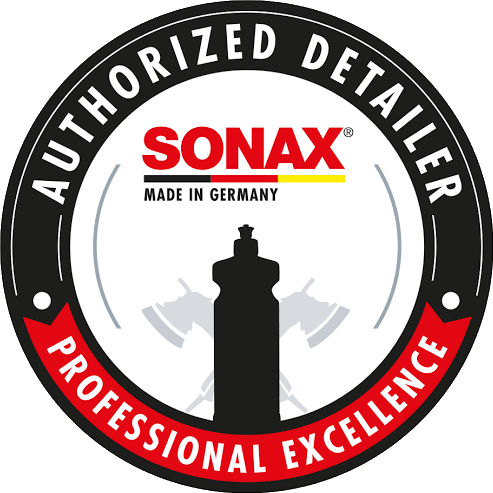 SONAX Authorized Detailer – Professional Excellence